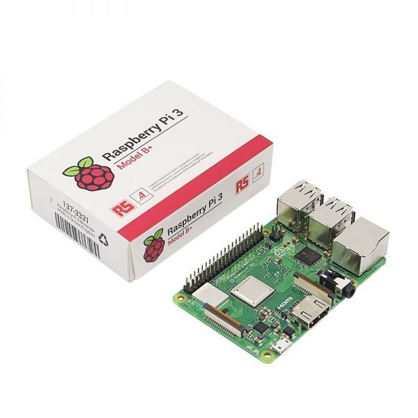 Raspberry Pi 3 Model B+ (RS Version)